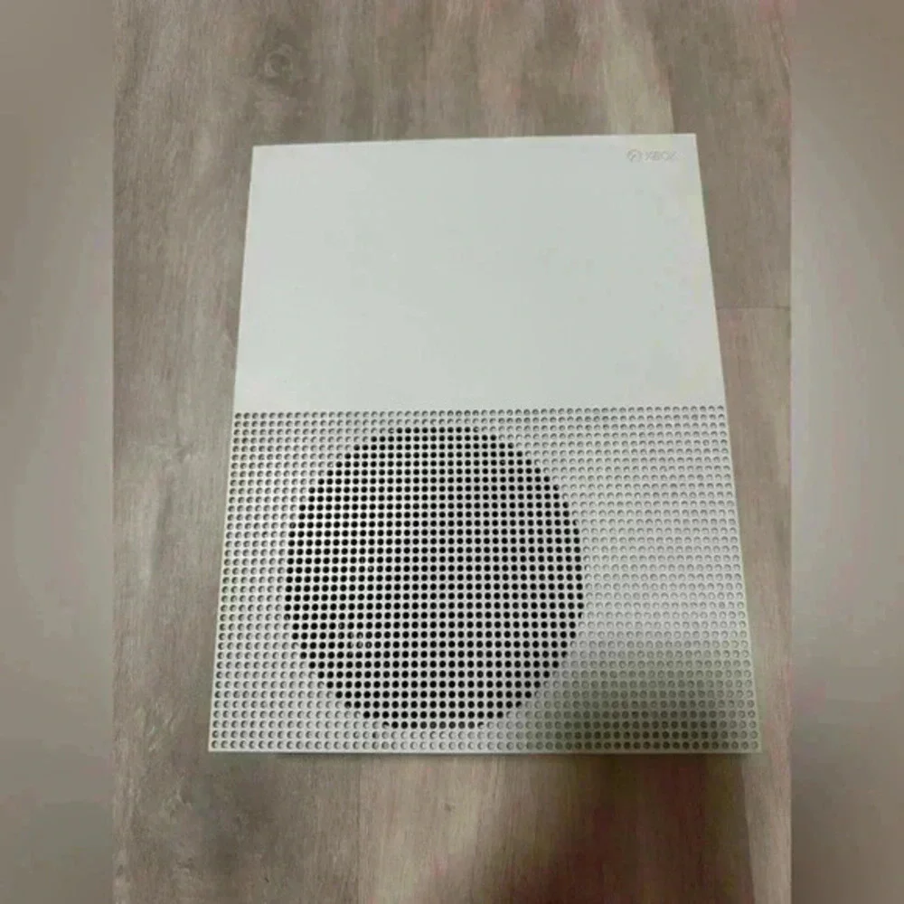 Microsoft Xbox one s game All digital Edition white 365 GB‎